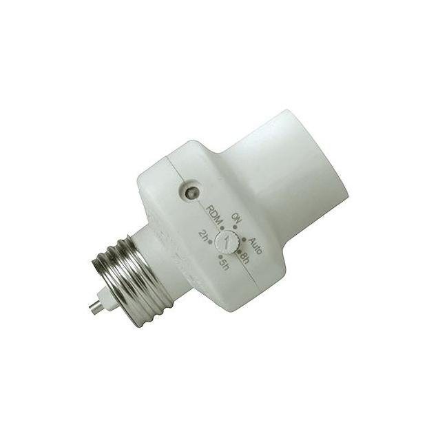 Woods Indoor Light Control Socket With Programmable Timer Woods Indoor Light Control Socket With Programmable Timer