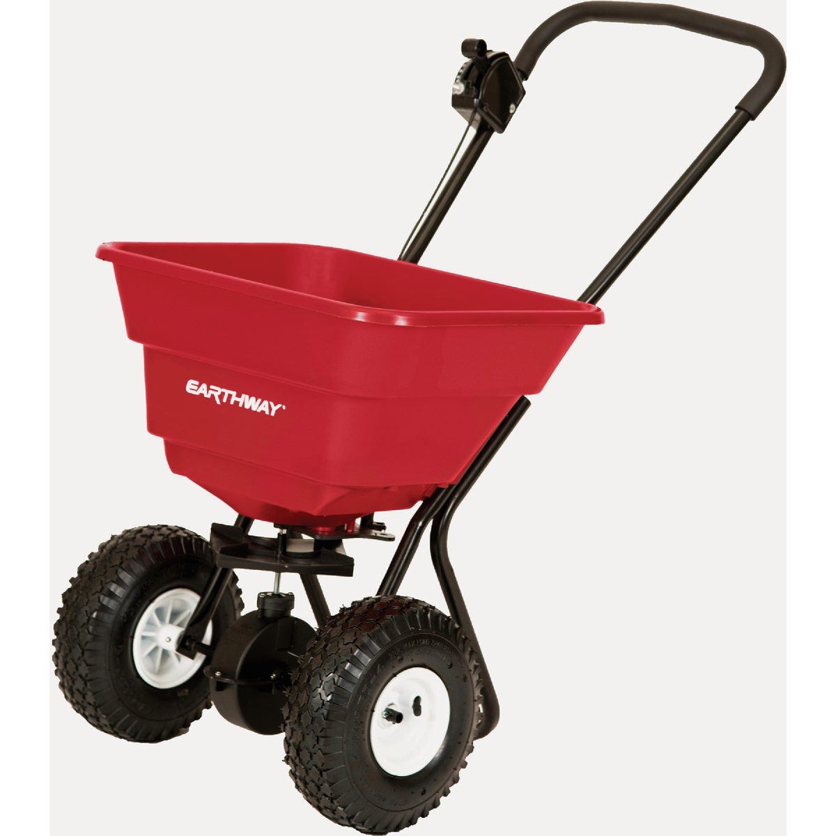 Earthway 80 Lb. Commercial Broadcast Spreader- Earthway 80 Lb. Commercial Broadcast Spreader-