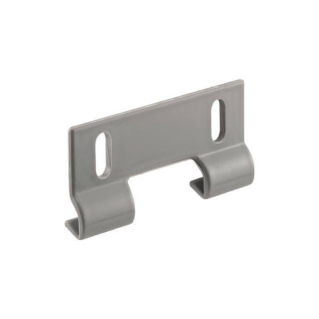 Prime-Line Plastic Shower Door Bottom Hook Guide
