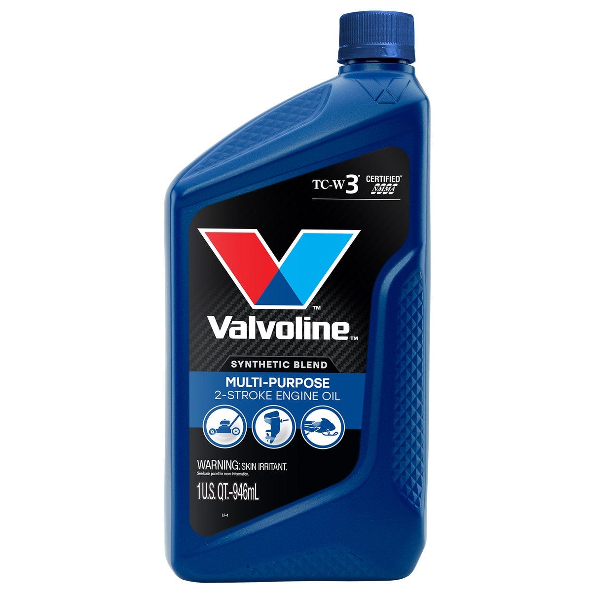 Valvoline 1 Qt. 2-Cycle Motor Oil Valvoline 1 Qt. 2-Cycle Motor Oil