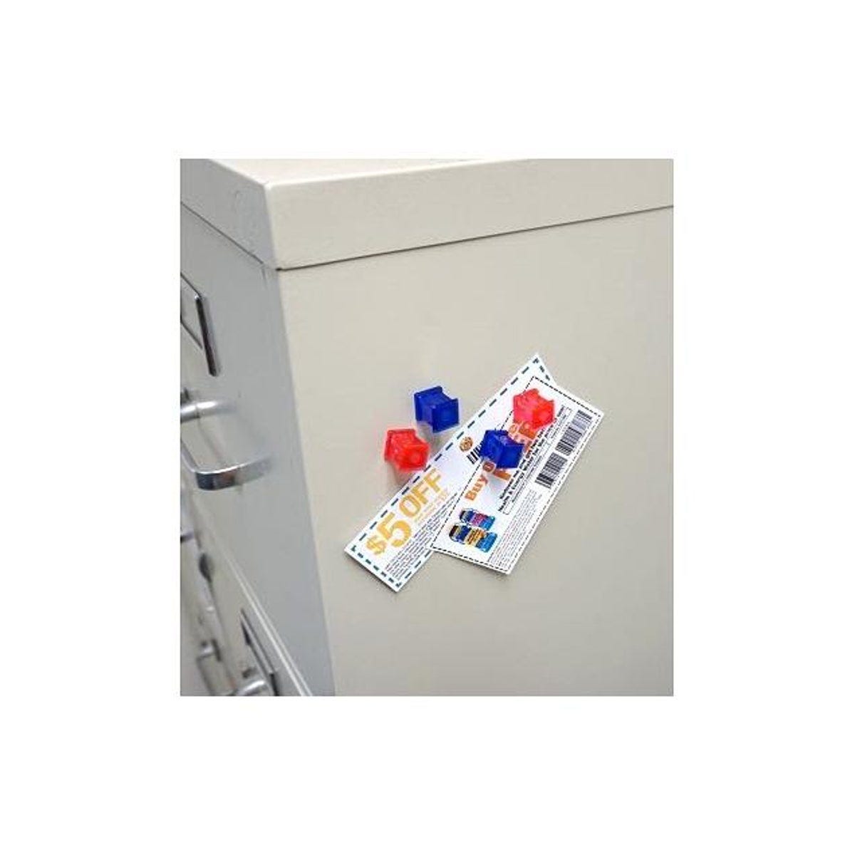 Magnet Source Square Magnetic Hangers (10-Pack) - photo 4 Magnet Source Square Magnetic Hangers (10-Pack) - photo 4