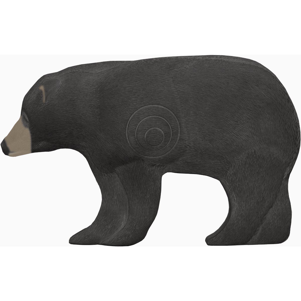 Shooter 3D Bear Target