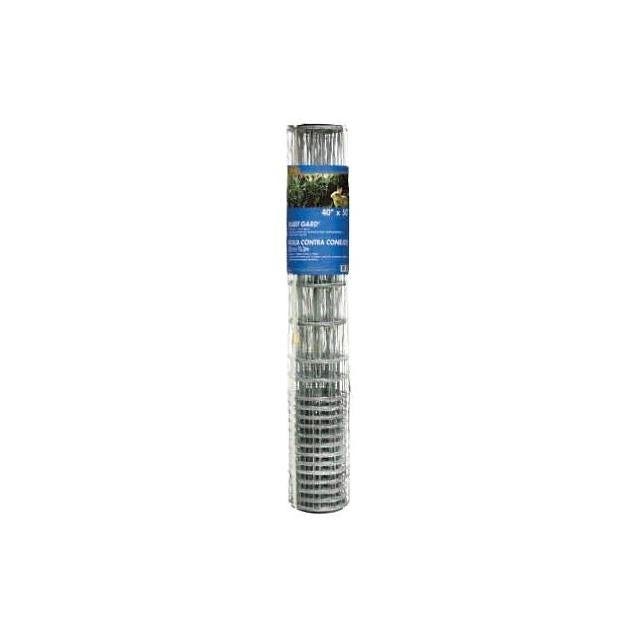 YardGard 28 In. x 50 Ft. Galvanized Welded Wire Mesh Rabbit Fence