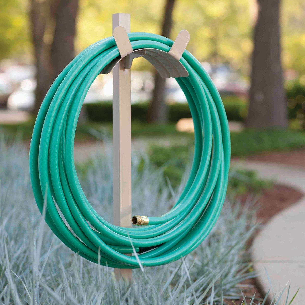 Liberty Garden 150 Ft. Free Standing Hose Hanger - photo 2
