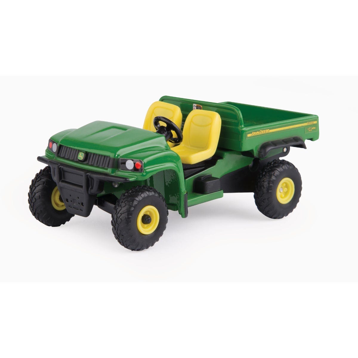 JOHN DEERE Collect N Play Die-Cast Metal 1:32 HPX Gator - photo 2