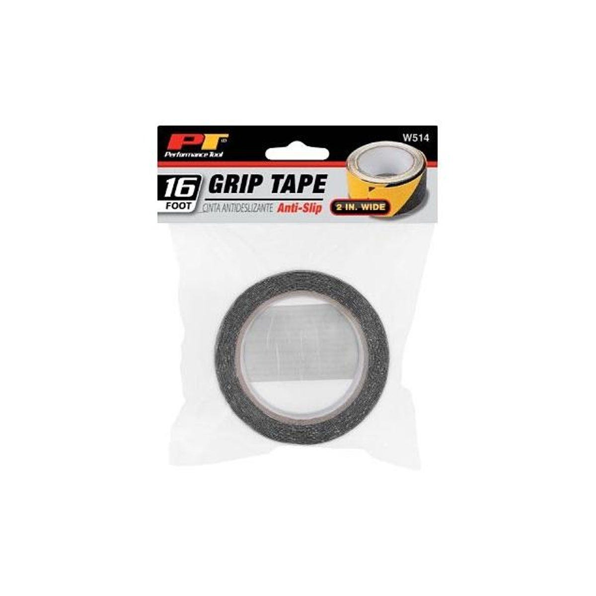 Performance Tool 2 In. x 16 Ft. Hi-Vis Black/Yellow Grip Tape - photo 2 Performance Tool 2 In. x 16 Ft. Hi-Vis Black/Yellow Grip Tape - photo 2
