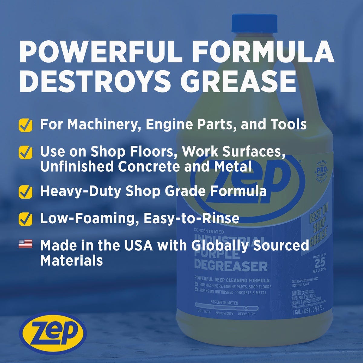 Zep 32 Oz. Plastic Professional Spray Bottle - photo 3