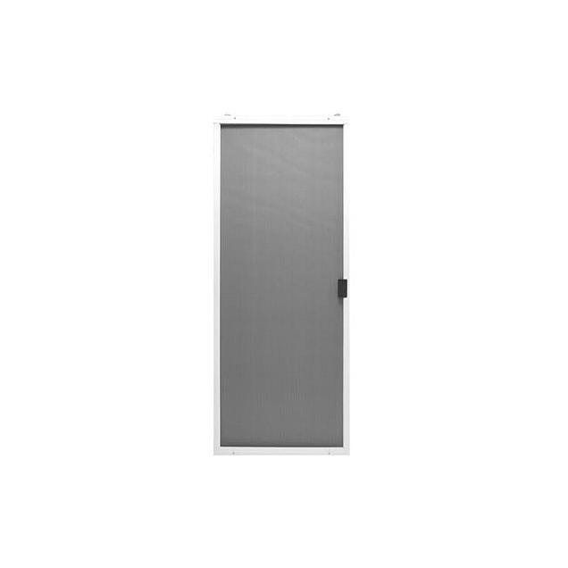 Precision Breezeway 48 In. Wide Bronze Steel Sliding Patio Screen Door Precision Breezeway 48 In. Wide Bronze Steel Sliding Patio Screen Door