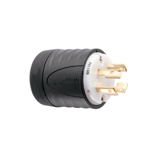Legrand Pass & Seymour 125/208V 20A Locking Plug