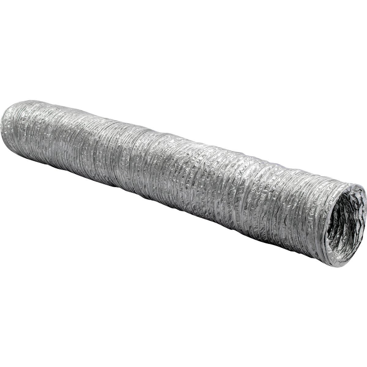 Dundas Jafine 4 In. Dia x 25 Ft. L UL 181 Listed Aluminum Foil Flexible Ducting - photo 3