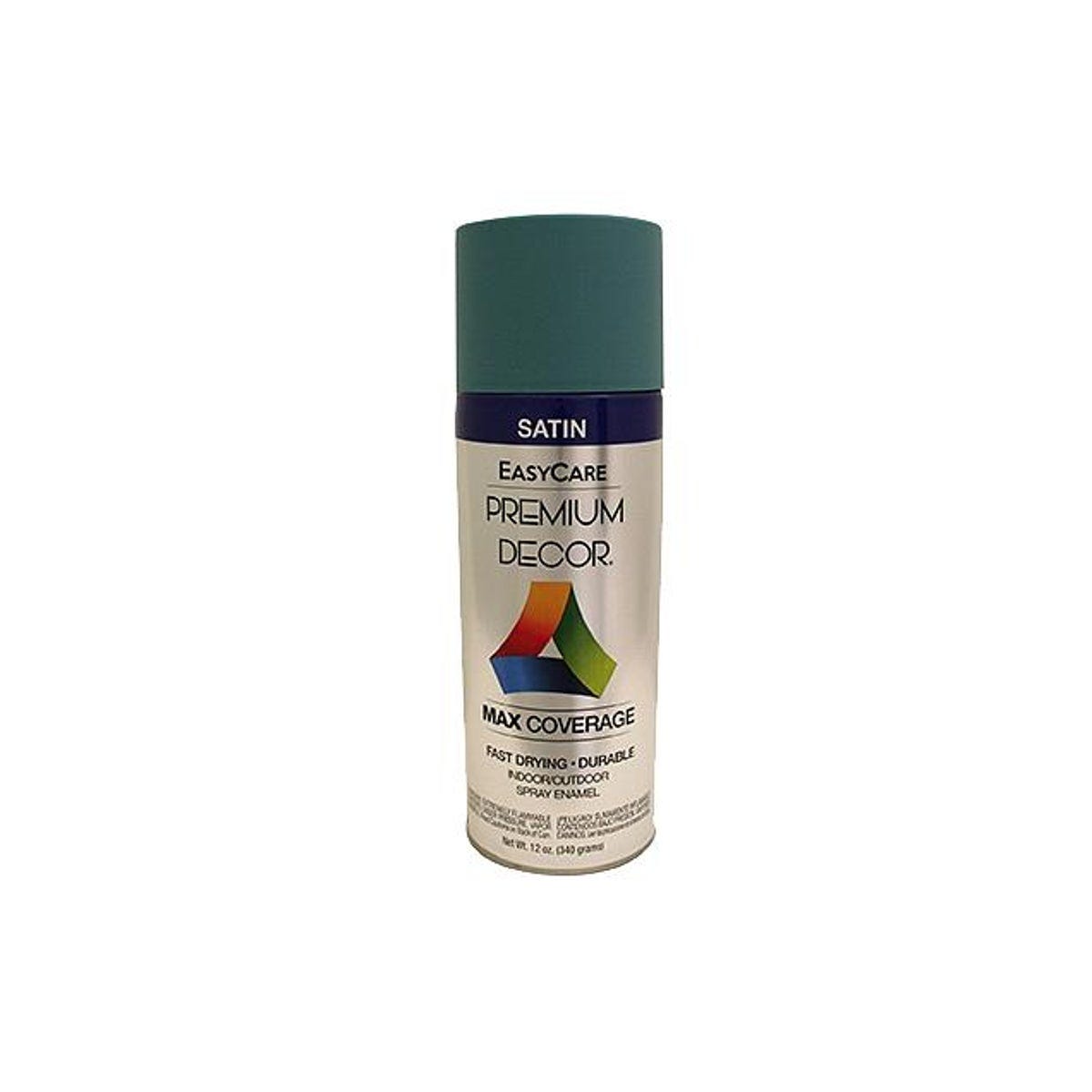 EasyCare Premium Decor 12 oz. Spray Paint, Sea Seeker Satin