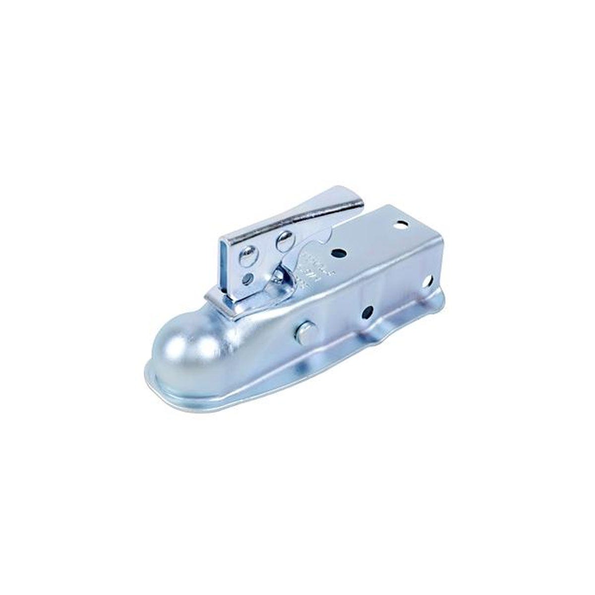 Master Mechanic 1-7/8 In. Ball Class I Zinc Tow Coupler with 2 In. Channel