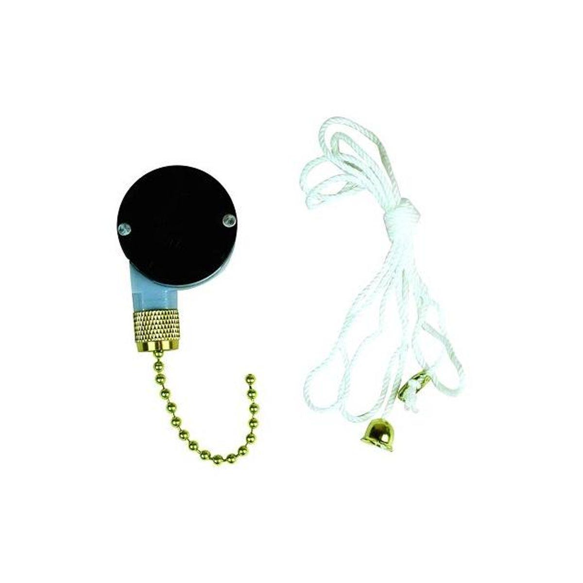 Jandorf 2-Speed 8-Wire Ceiling Fan Switch