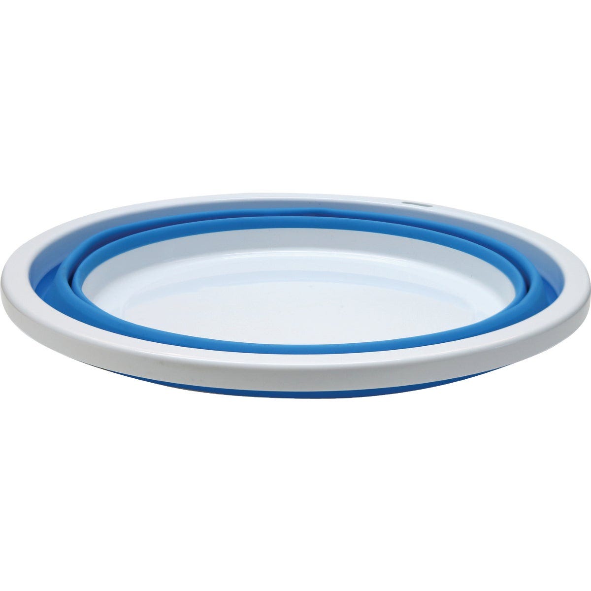 Coghlans 9 L. Blue & White Plastic Collapsible Sink - photo 2 Coghlans 9 L. Blue & White Plastic Collapsible Sink - photo 2