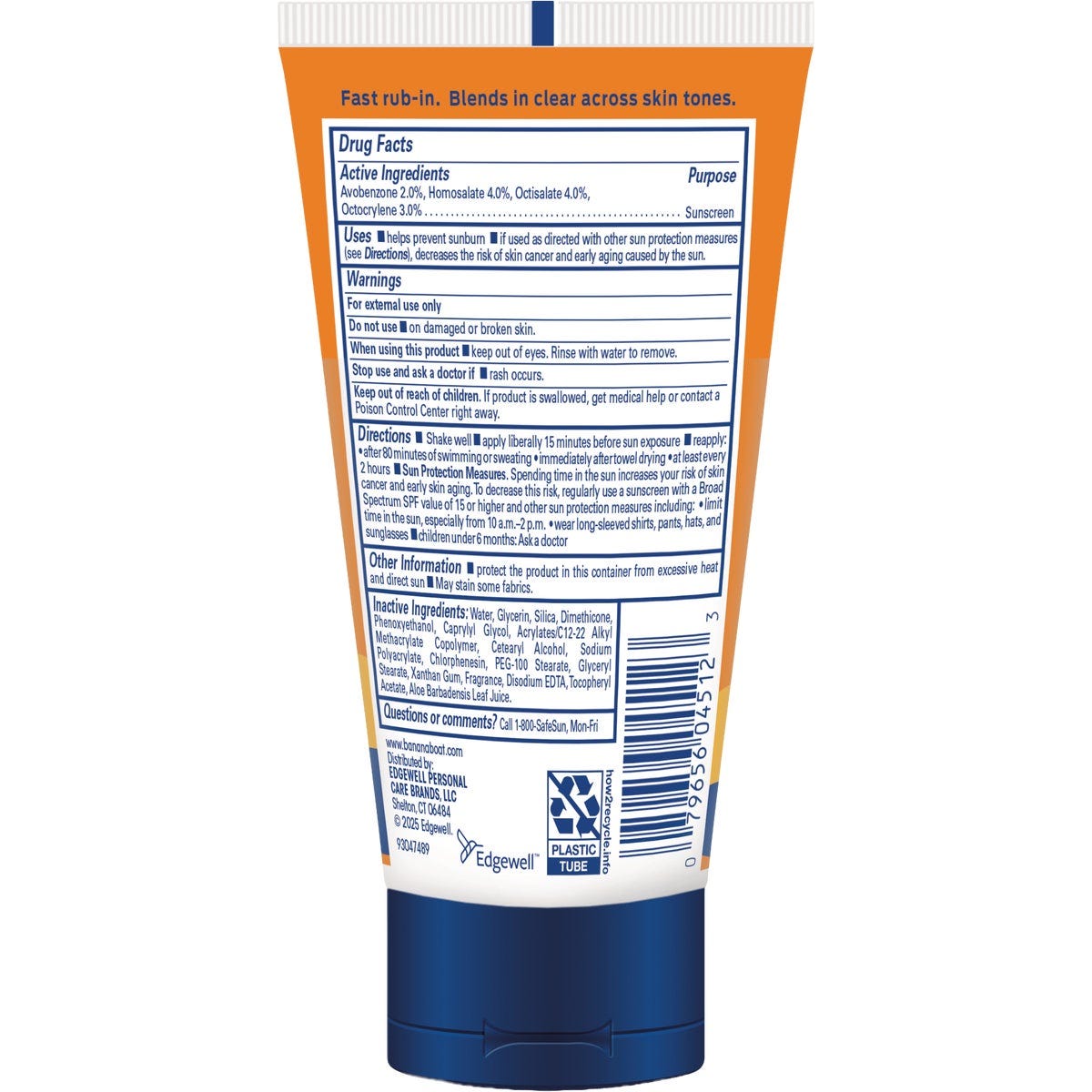 Banana Boat Sport Ultra 3 Oz. SPF 30 Sunscreen Lotion - photo 2