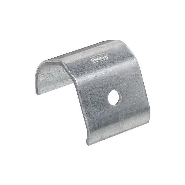 National Hardware Galvanized Barn Door Rail Splice Collar National Hardware Galvanized Barn Door Rail Splice Collar