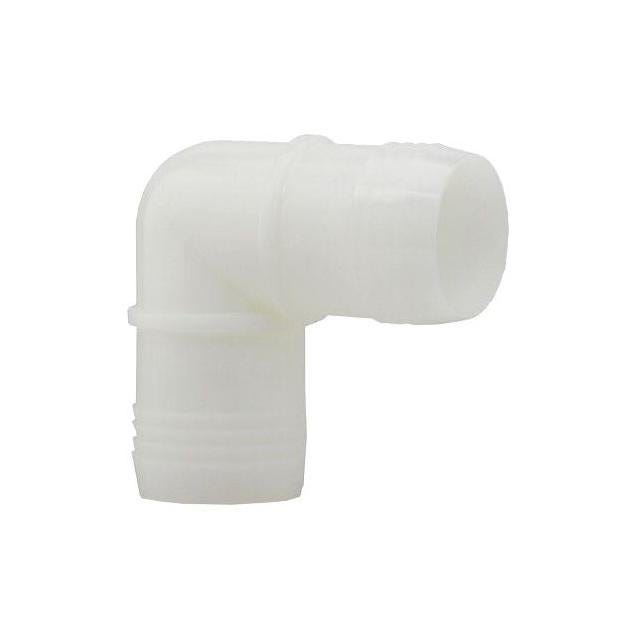 Plumbeeze 2 In. Nylon Insert Elbow Pipe Fitting Plumbeeze 2 In. Nylon Insert Elbow Pipe Fitting