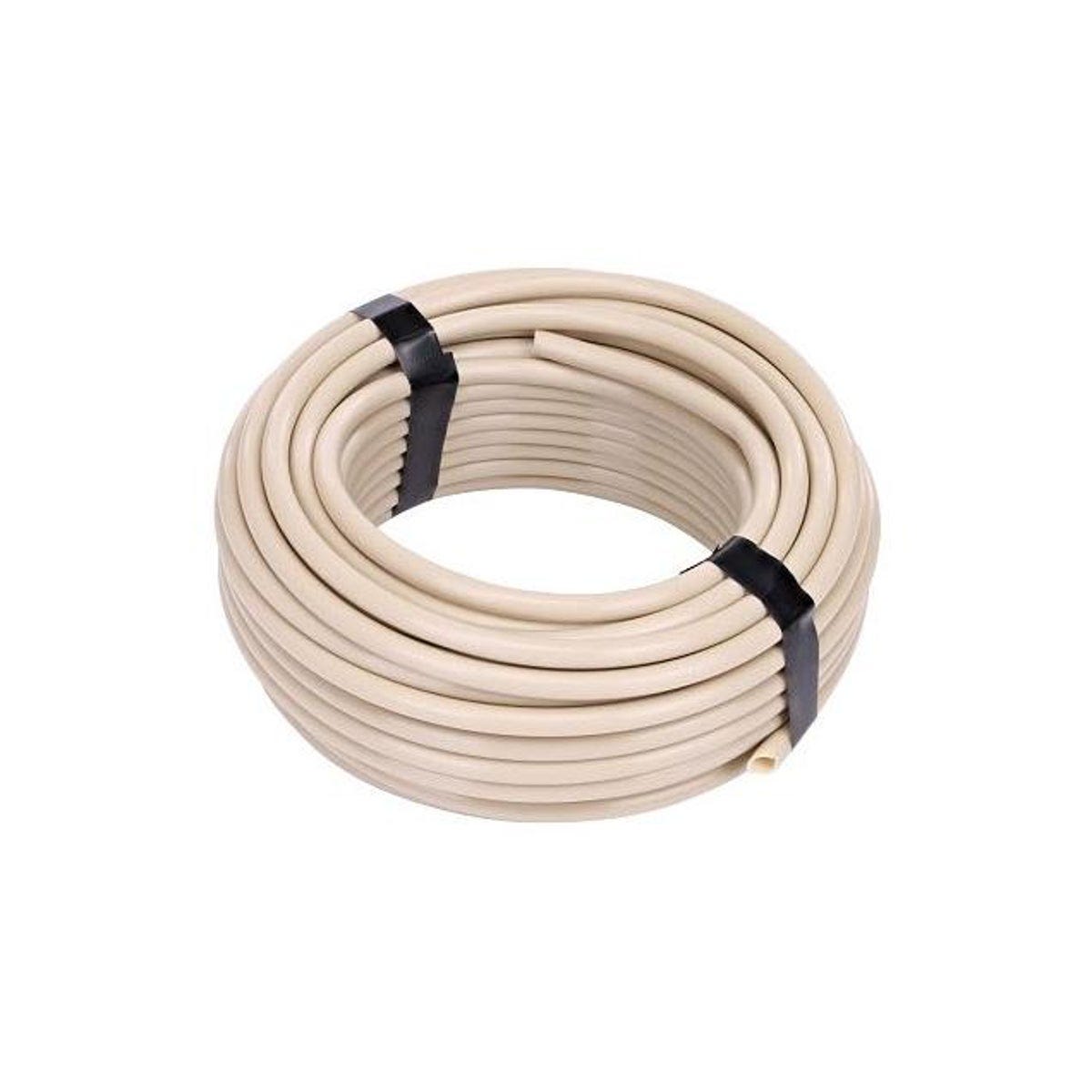 Raindrip 1/4 In. x 50 Ft. Sand Polyethylene Water Supply Tubing