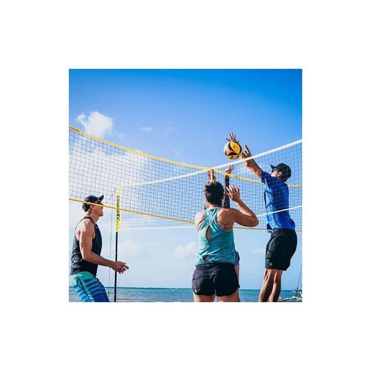 Crossnet Four Square Volleyball Set - photo 4