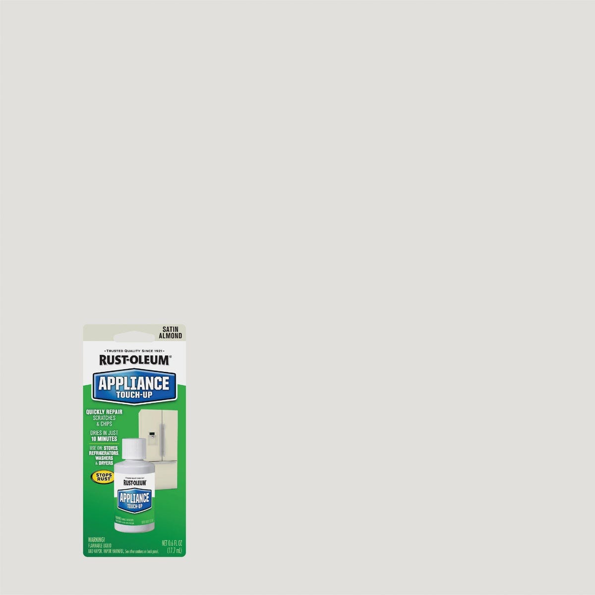 Rust-Oleum Specialty Appliance Almond Gloss 0.6 Oz. Spray Paint