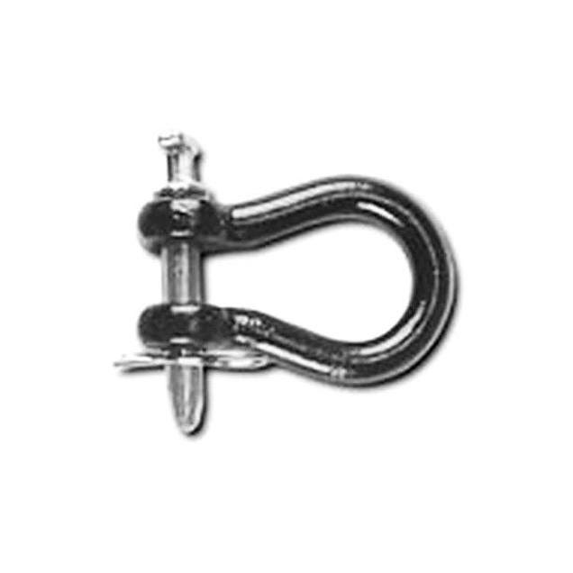 Double HH 3/4 In. x 3-3/4 In. Straight Clevis