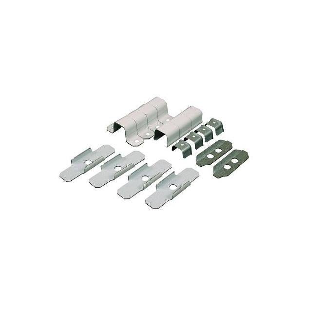 Wiremold Metal Mounting Components for Wire Channel Accessory Pack Wiremold Metal Mounting Components for Wire Channel Accessory Pack