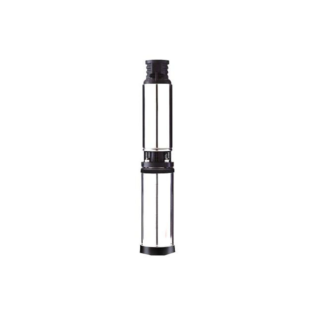 Master Plumber 0.5 HP 115V 10 GPM 4 In. Stainless Steel Submersible Well Pump Master Plumber 0.5 HP 115V 10 GPM 4 In. Stainless Steel Submersible Well Pump
