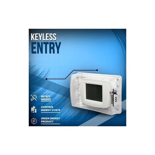 StatguardPlus Locking Thermostat Cover Guard - photo 3 StatguardPlus Locking Thermostat Cover Guard - photo 3