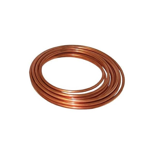 B&K 5/8 In. OD x 50 Ft. Dehydrated Refrigeration Coil Tubing