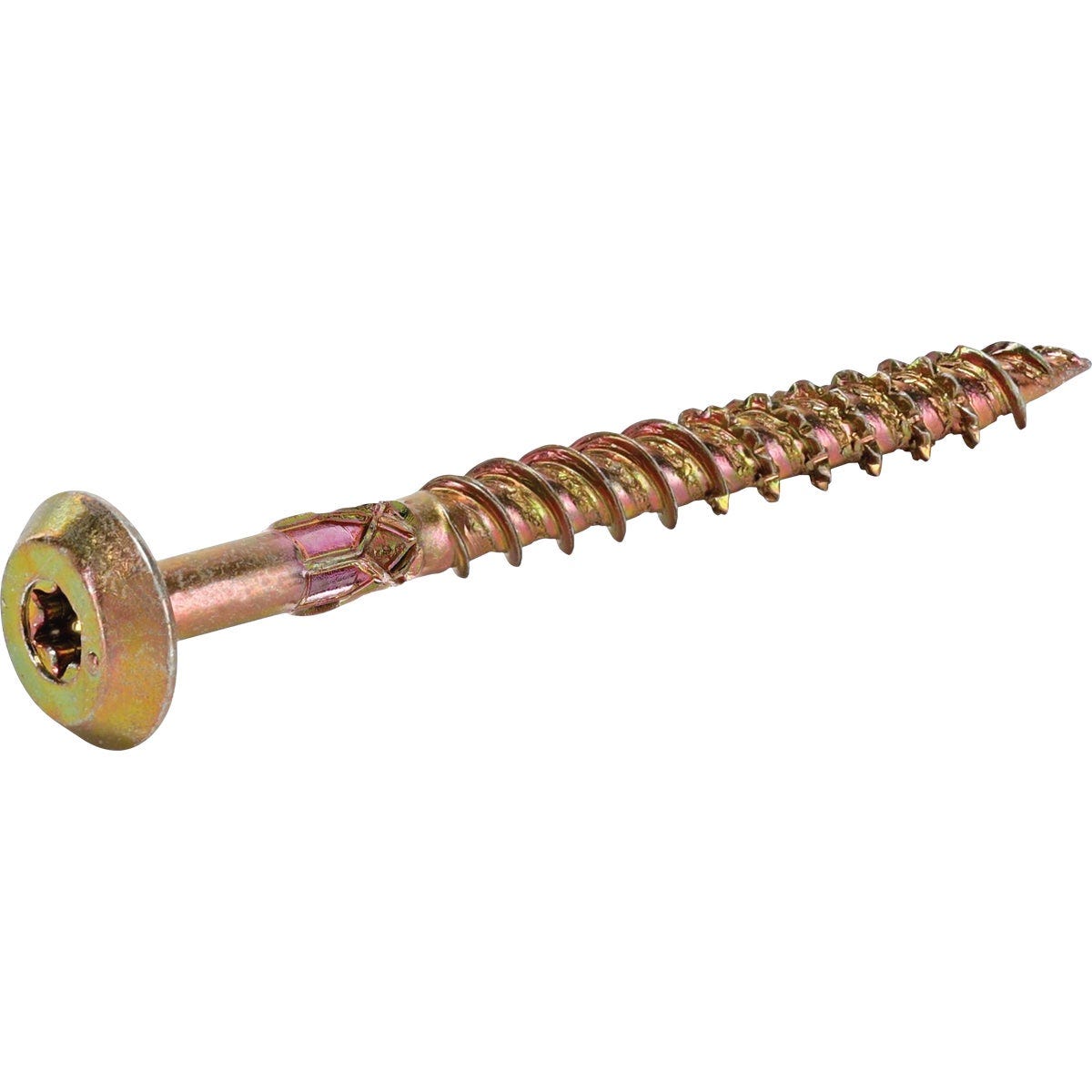 Hillman PowerPro #8 x 2-1/2 In. Premium Interior Cabinet Screw (100-Count) - photo 2