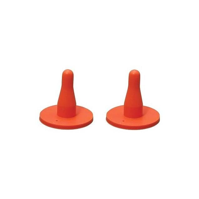 E-Z Nurse Lamb Replacement Nipple, 2-Pack)