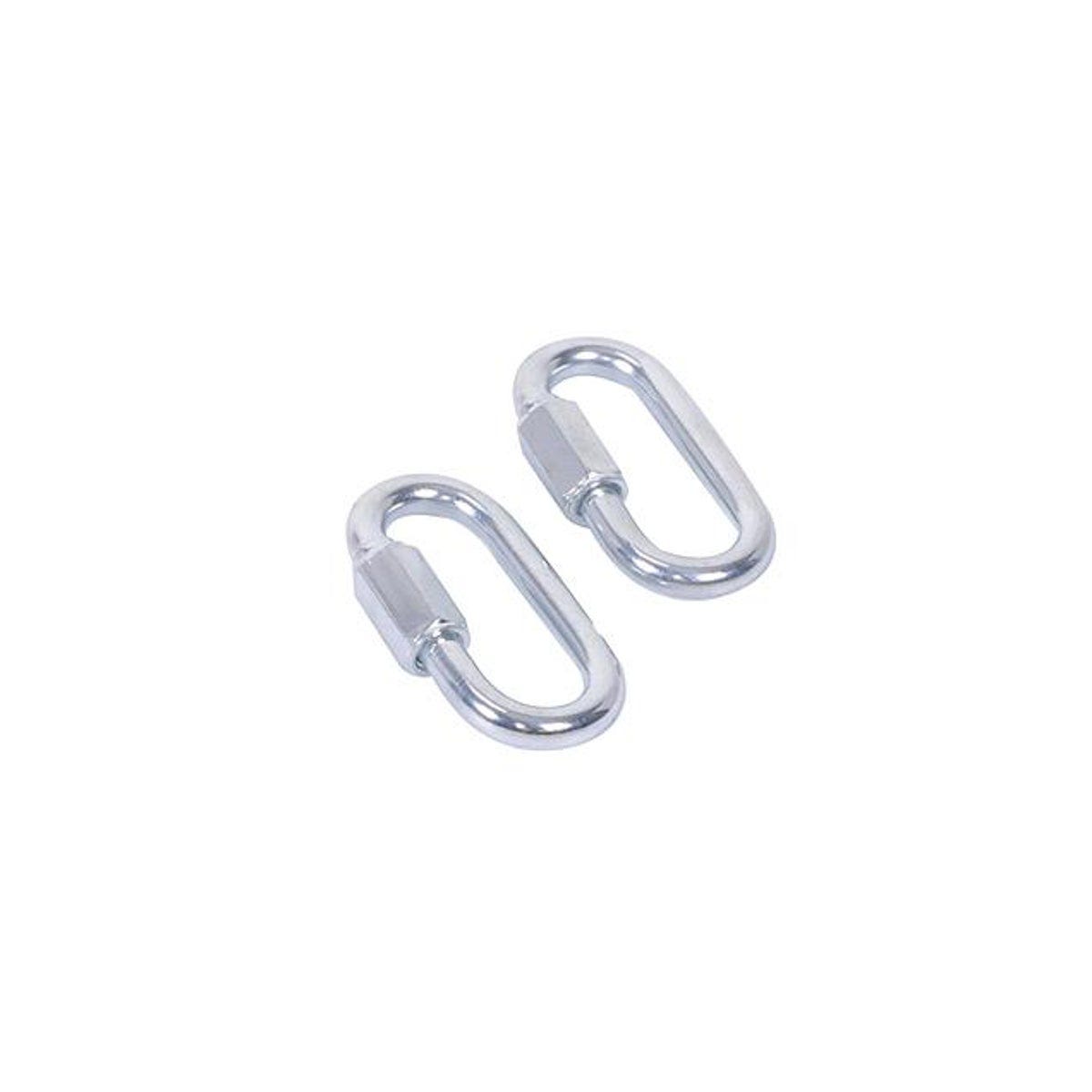 2-Pack 5-1/16 In. Class III Tow Quick Link, 5,000-Lb. Capacity