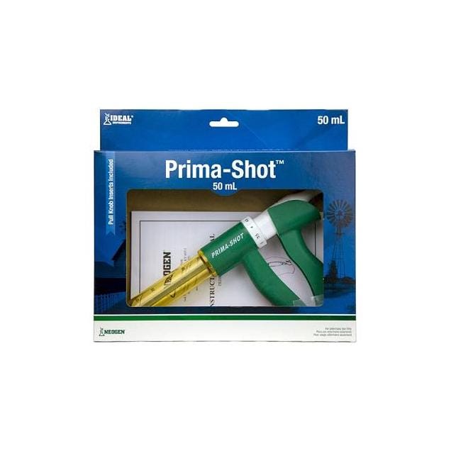 Neogen Prima Shot 50cc Repeater Syringe