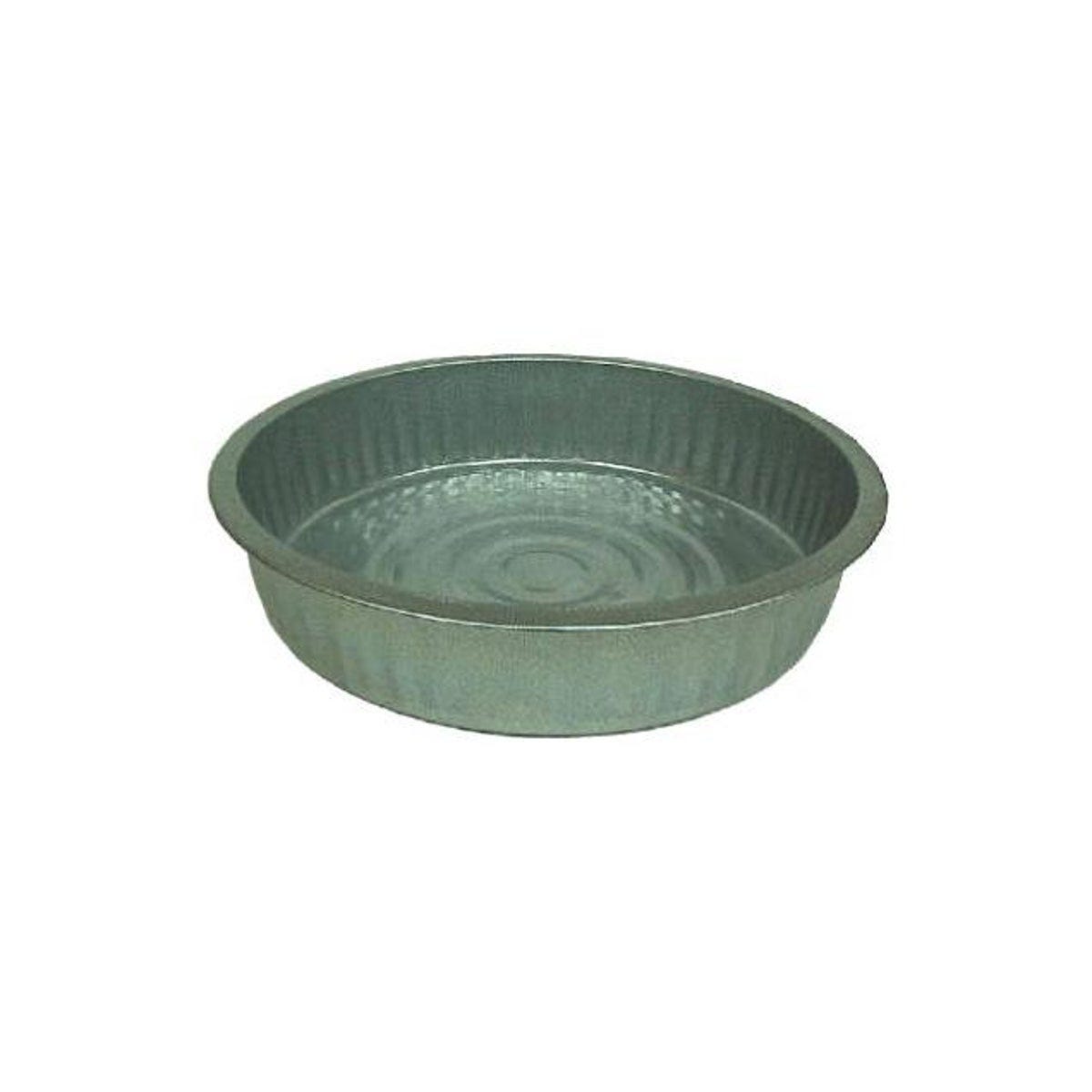 S&K 13 Qt. General Purpose Galvanized Utility Pan S&K 13 Qt. General Purpose Galvanized Utility Pan
