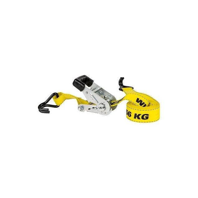 Keeper 15 Ft. x 1-3/4 In. Ratchet Tie-Down