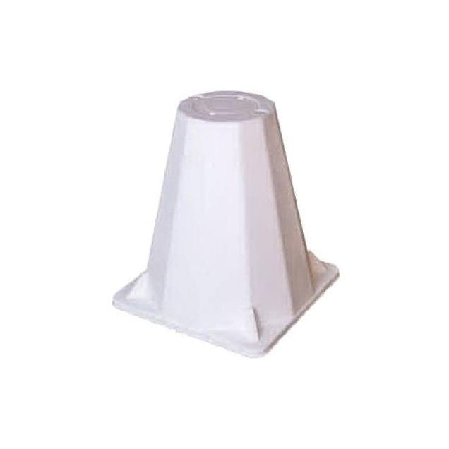Consolidated Foam 14 In. Protective Rose Cone Consolidated Foam 14 In. Protective Rose Cone