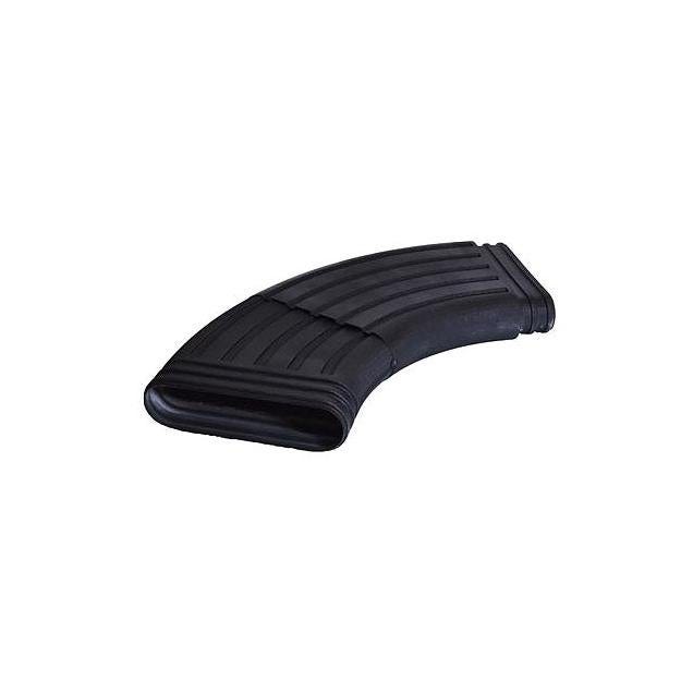 StealthFlow 15 In. Black PVC Downspout Extender StealthFlow 15 In. Black PVC Downspout Extender