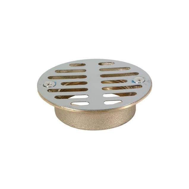 Master Plumber 2 In. Shower Drain Grill