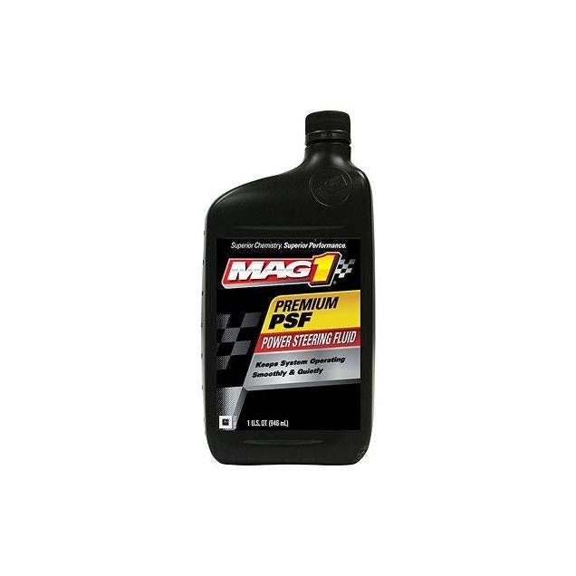 Mag 1 1-Qt. Power Steering Fluid Mag 1 1-Qt. Power Steering Fluid