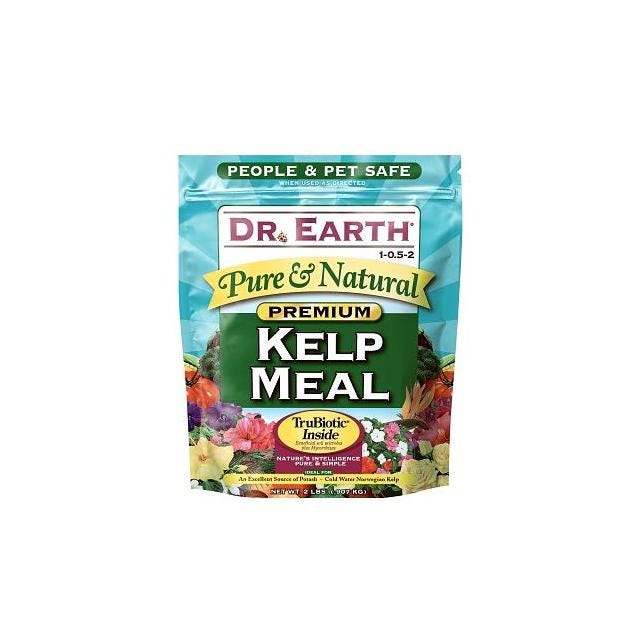 Dr. Earth 2 Lb. 1-0.5-2 Kelp Meal Organic Fertilizer