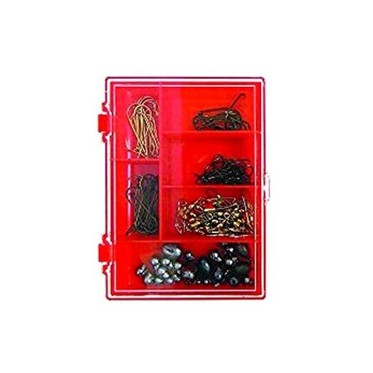 Eagle Claw Fish Hook Assortment (211-Piece)