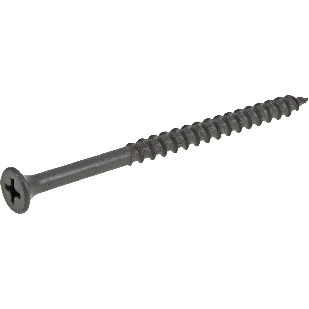 Hillman Fas-N-Tite #10 x 3 In. Exterior Coated Wood Screw (60-Count) - photo 2 Hillman Fas-N-Tite #10 x 3 In. Exterior Coated Wood Screw (60-Count) - photo 2