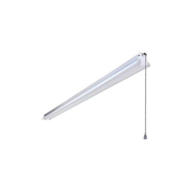 Metalux 4 Ft. LED Utility Shop Light Fixture