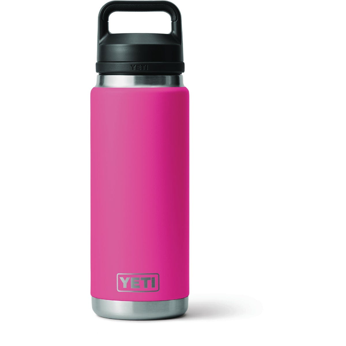 YETI Rambler 26 Oz. Tumber with Chug Cap, Tropical Pink YETI Rambler 26 Oz. Tumber with Chug Cap, Tropical Pink