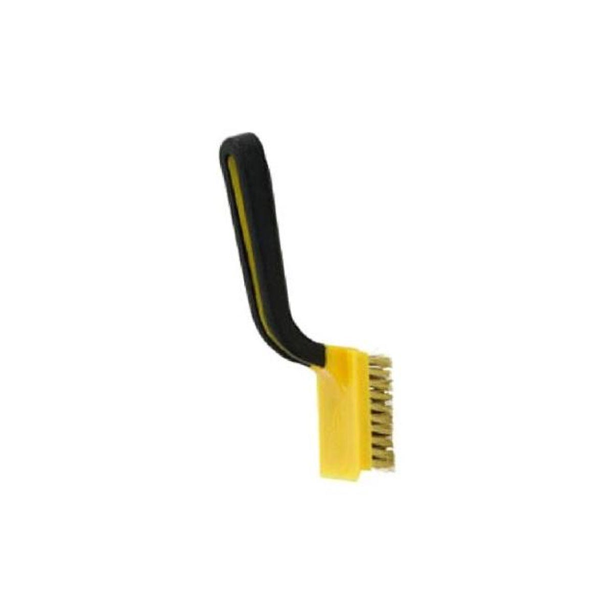 Hyde Brass Wide Stripping Brush
