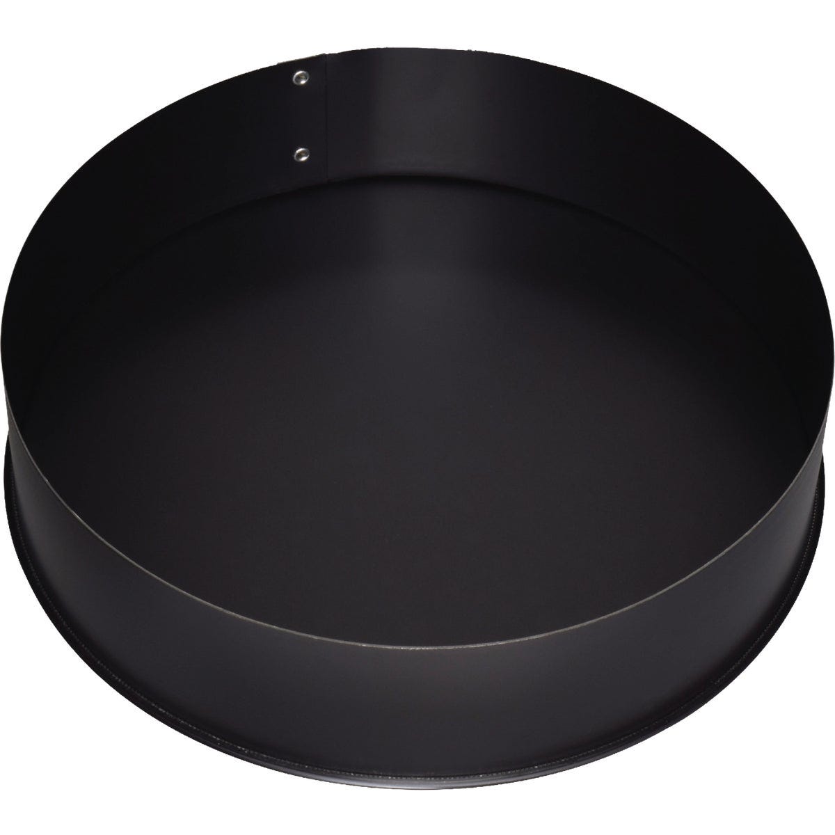 Imperial Black Steel 5 In. Dia. 24 Ga. Non-Crimped Round End Cap - photo 3 Imperial Black Steel 5 In. Dia. 24 Ga. Non-Crimped Round End Cap - photo 3