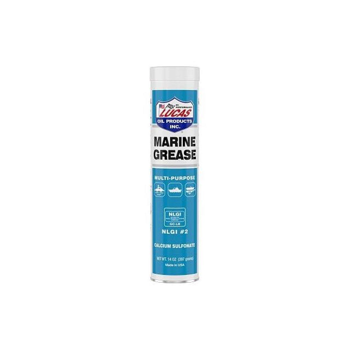 Lucas Oil 14 Oz. Marine Grease Lucas Oil 14 Oz. Marine Grease