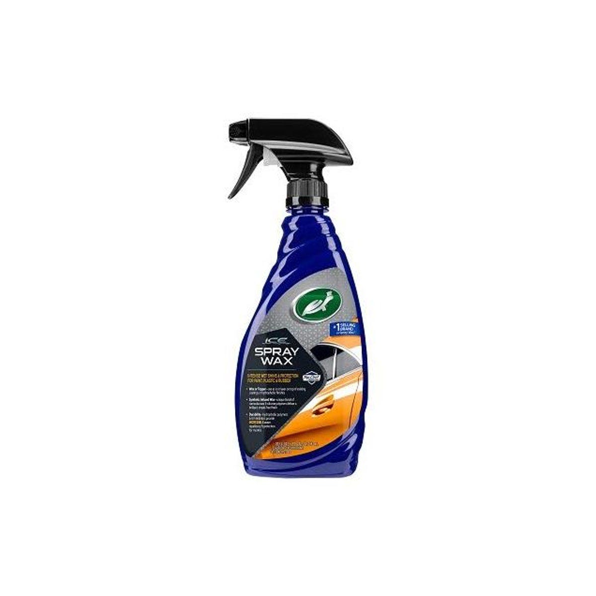  Turtle Wax ICE 23 Oz. Trigger Spray Car Wax - photo 2