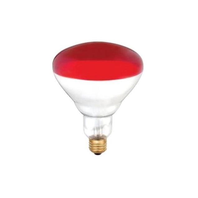 Westinghouse 250W R40 Red Infrared Incandescent Heat Lamp Bulb (6-Pack)