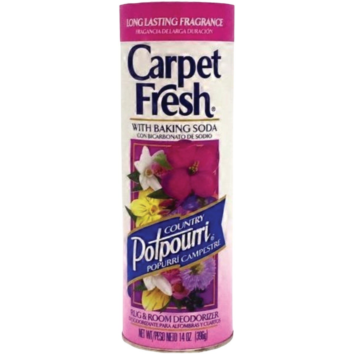 Carpet Fresh 14 Oz. Country Potpourri Scent Deodorizer - photo 2 Carpet Fresh 14 Oz. Country Potpourri Scent Deodorizer - photo 2